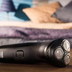 Philips Norelco Shaver 3 Head Dry Electric Shaver -Home Food Life Store s1015 81 u5p global 001