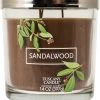 Empire Candle Tuscany Candle™ Collection-Sandalwood -Home Food Life Store sandalwood 1