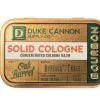 Duke Cannon Solid Cologne -Home Food Life Store scbourbon1 1