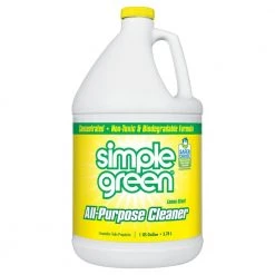 Simple Green All Purpose Cleaner & Degreaser - 1 Gallon - Lemon