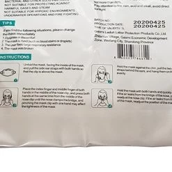 Med Concepts KN95 Protective Face Mask -Home Food Life Store sku 73950012 3