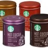 Starbucks Hot Cocoa Tins Assortment -Home Food Life Store starbucks tin