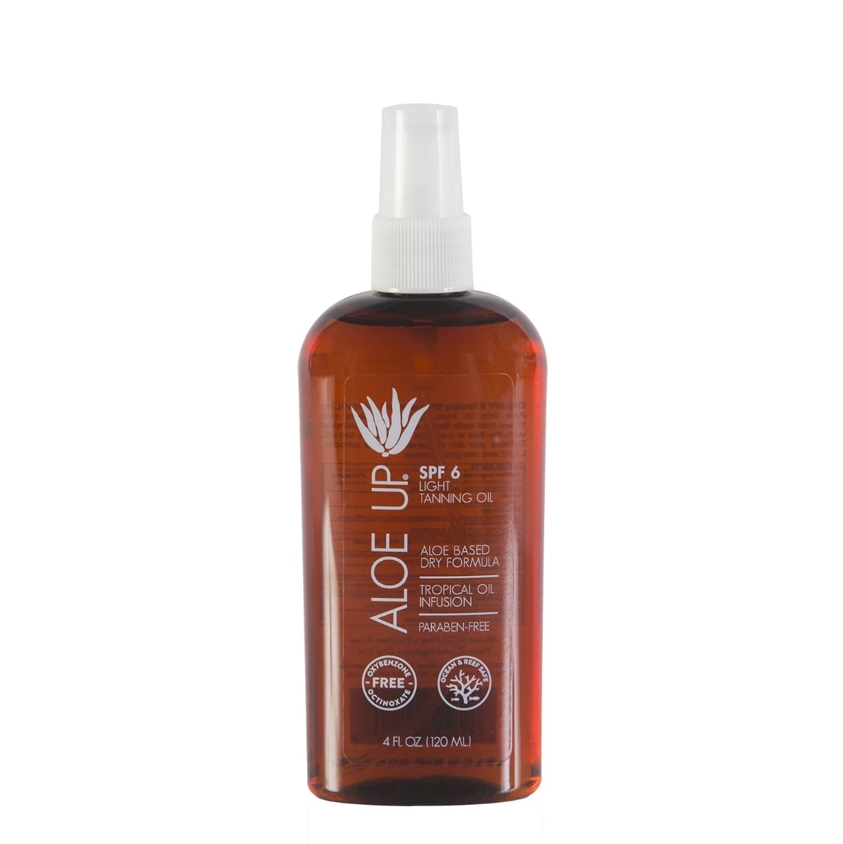 Aloe Up SPF 6 Tanning Oil 3 Aloe Up SPF 6 Tanning Oil