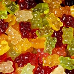 Albanese Ultimate™ 8 Flavor Gummi Bears™ 32oz Value Bag 7 Albanese Ultimate™ 8 Flavor Gummi Bears™ 32oz Value Bag -Home Food Life Store ultimate 8 flavor gummi bears 25oz 53482 7
