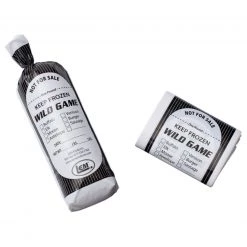 LEM 2Lb Wild Game Bags- 25 Count