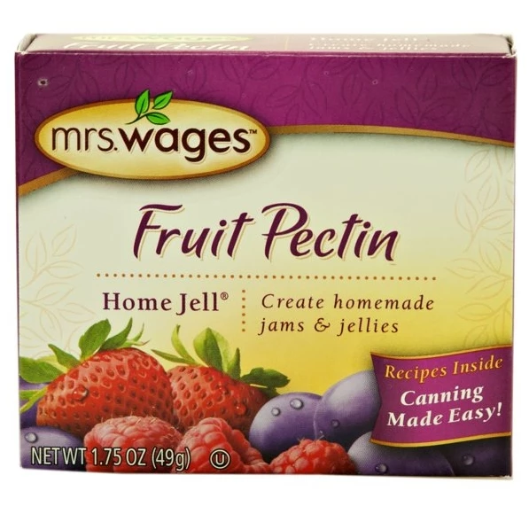 Mrs. Wages Fruit Pectin Home Jell 3 Mrs. Wages Fruit Pectin Home Jell
