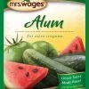 Mrs. Wages Alum - 1.9 oz 2 Mrs. Wages Alum - 1.9 oz -Home Food Life Store w653 dg425
