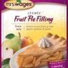 Mrs. Wages Fruit Pie Filling Mix – 3.9 oz -Home Food Life Store w801 j4425