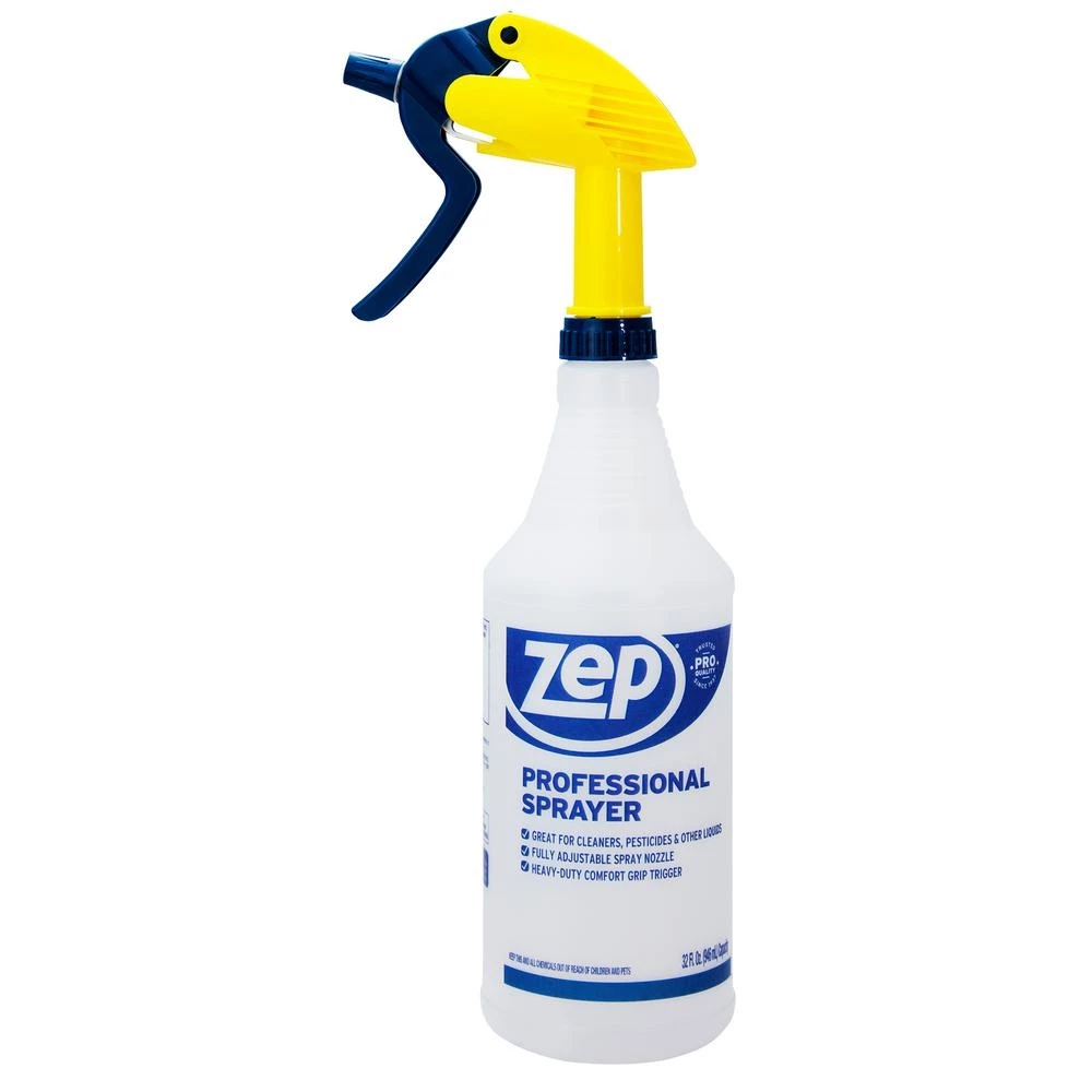 Zep 32 oz. Professional Spray Bottle 3 Zep 32 oz. Professional Spray Bottle